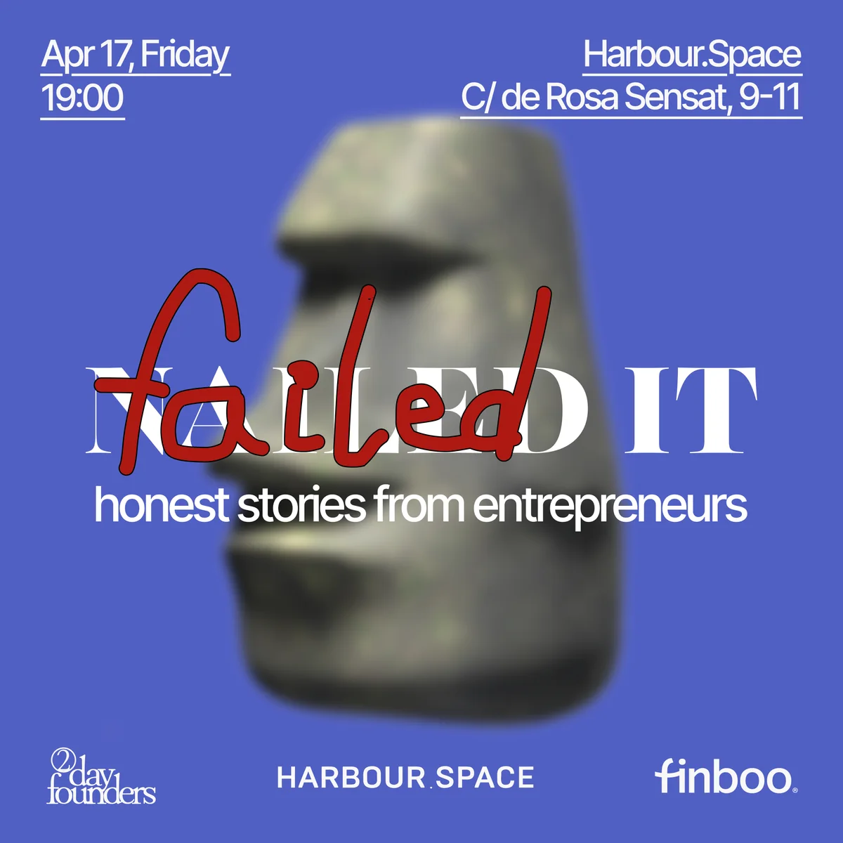 Failed It poster